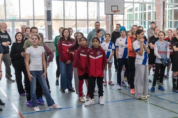 Bild 11 - wDJ Loewinnen Cup D2